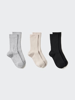 Socks | 3 Pairs