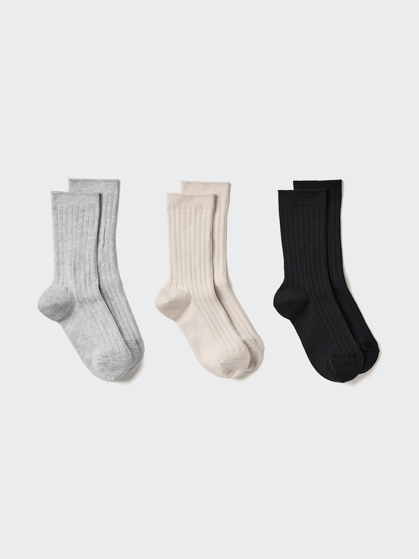 Socks | 3 Pairs