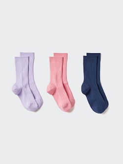 Socks | 3 Pairs