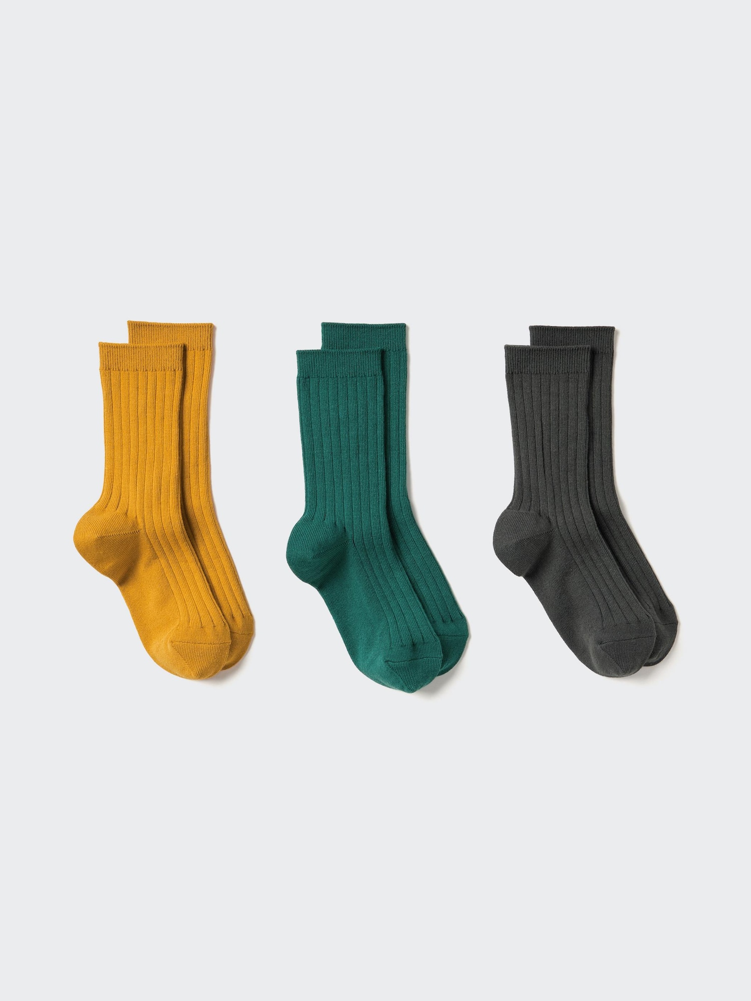 Socks (3 Pairs)