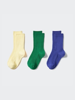 CHAUSSETTES (3 PAIRES)