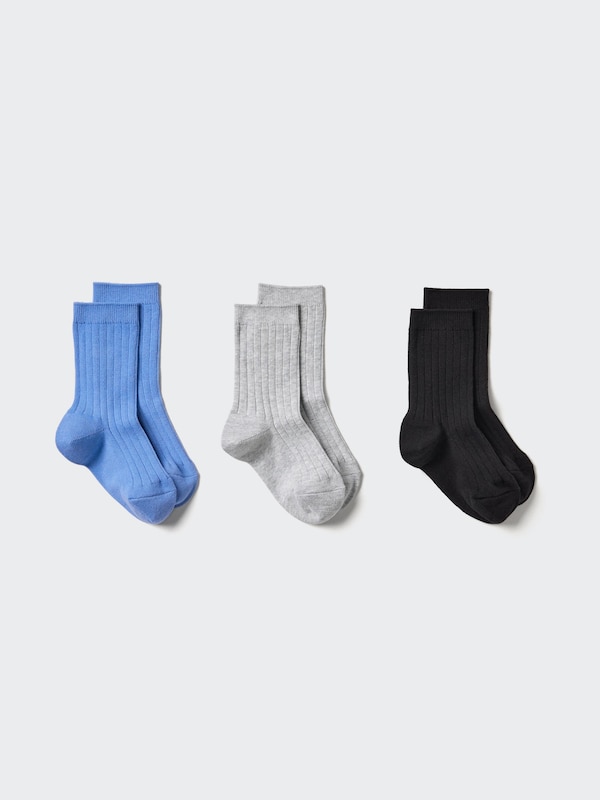 Socks (3 Pairs)