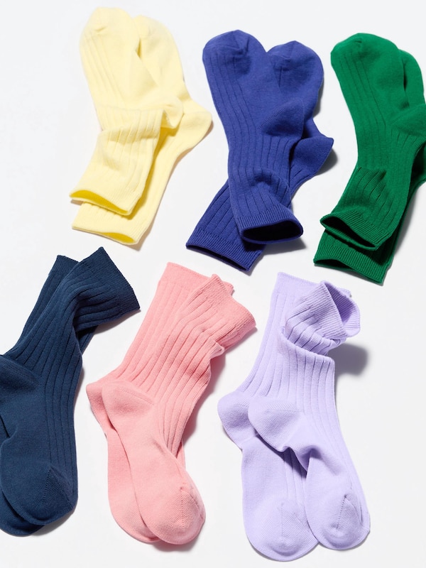 Socks | 3 Pairs