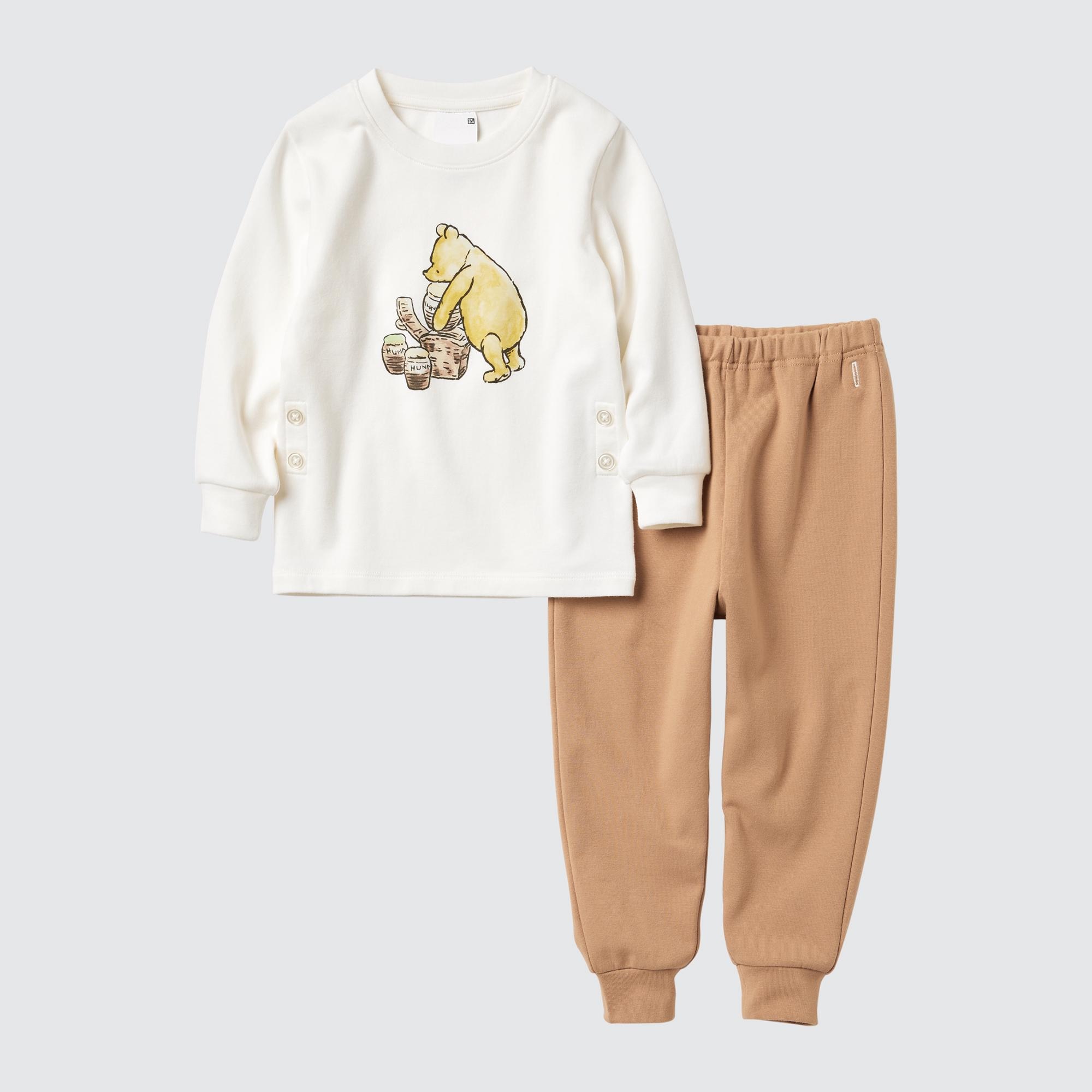 PICTURE BOOK PAJAMAS | LONG SLEEVE