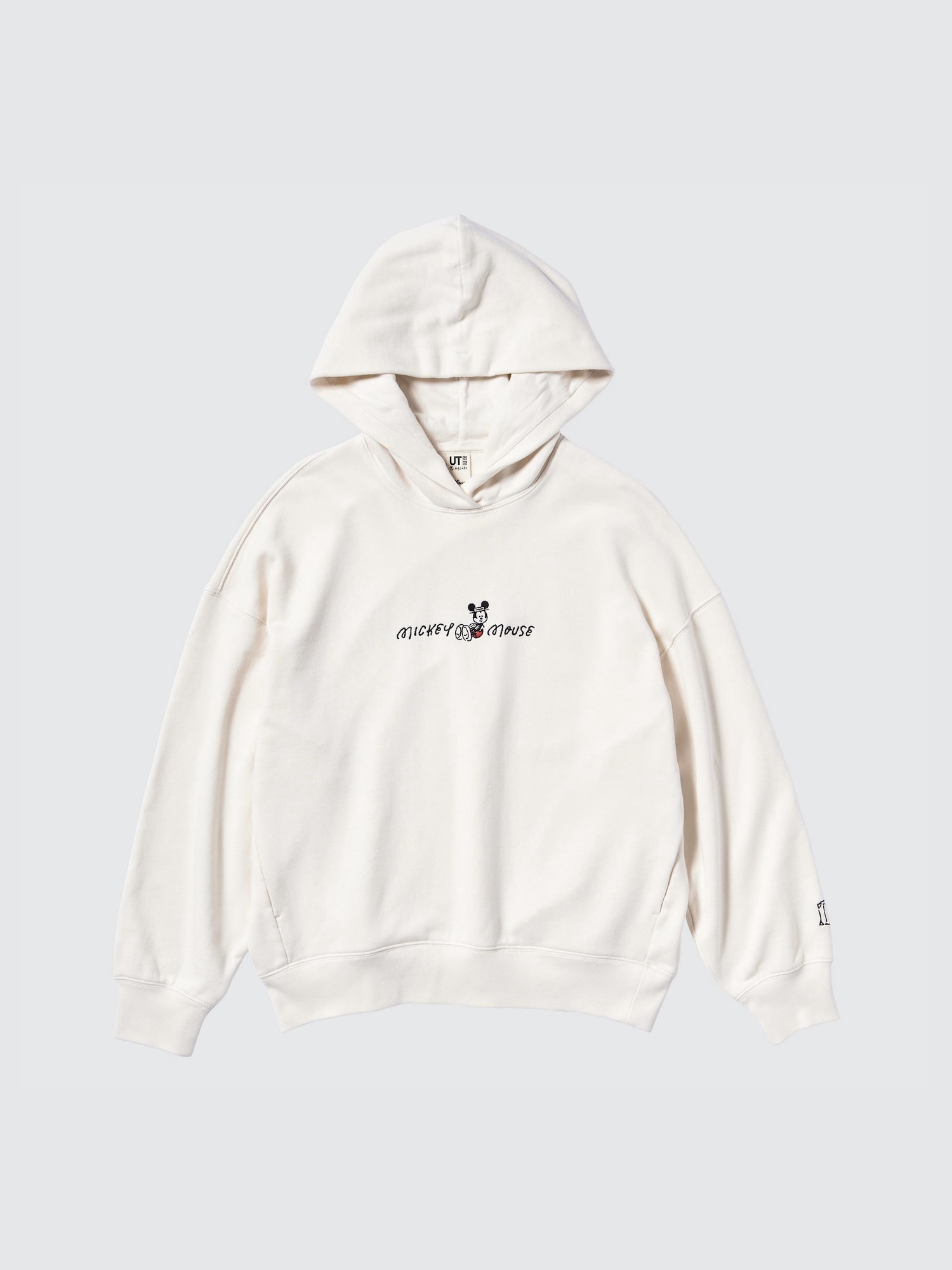 MAGIC FOR ALL with Yu Nagaba Sweat Hoodie | Mickey Mouse