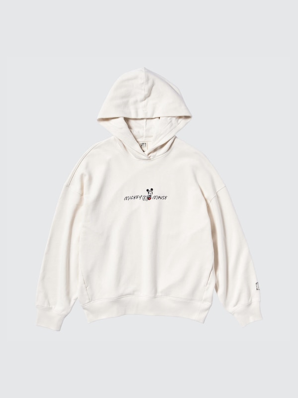 MAGIC FOR ALL with Yu Nagaba Sweat Hoodie | Mickey Mouse