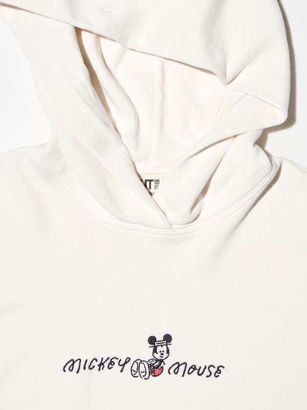 MAGIC FOR ALL with Yu Nagaba Sweat Hoodie | Mickey Mouse