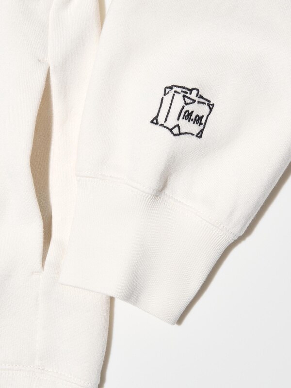MAGIC FOR ALL with Yu Nagaba Sweat Hoodie | Mickey Mouse