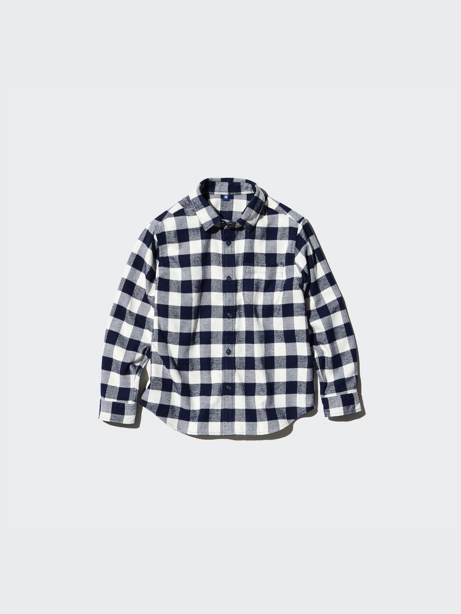 Flannel Shirt | Checked | UNIQLO US