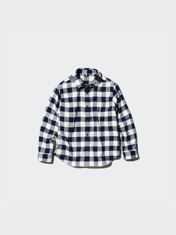 Flannel Shirt | Checked