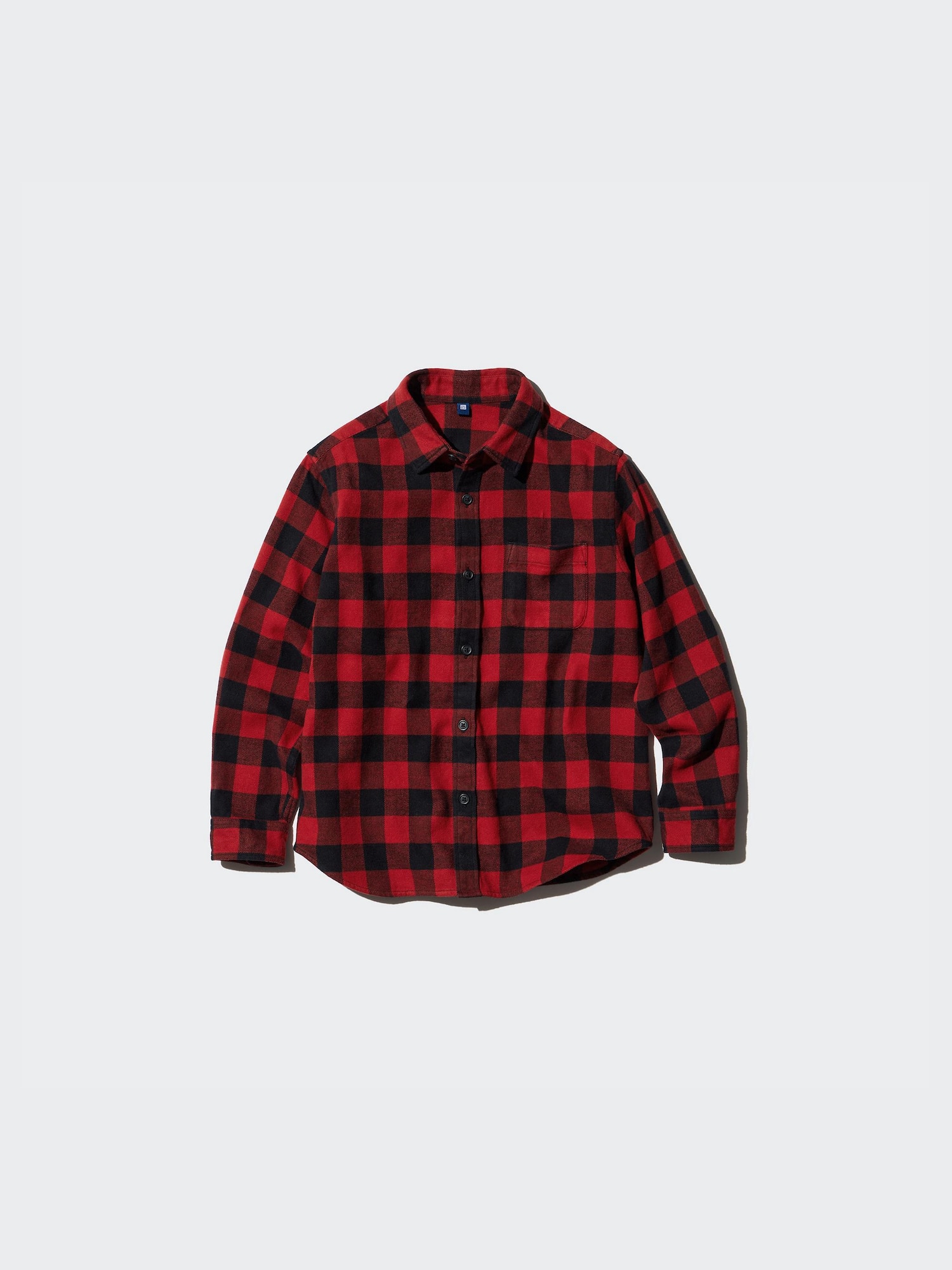 Flannel Shirt | Checked | UNIQLO US