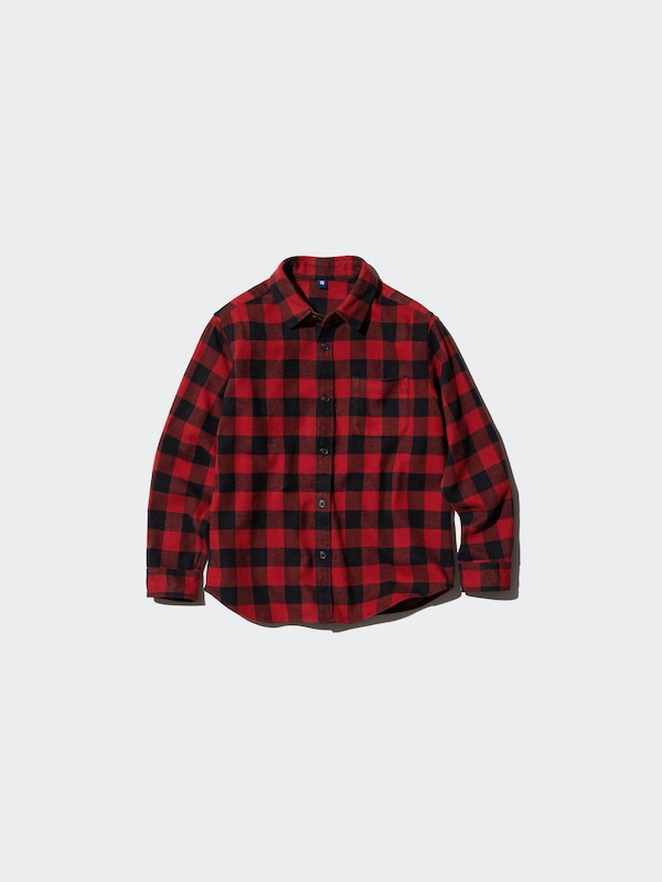 Flannel Shirt | Checked
