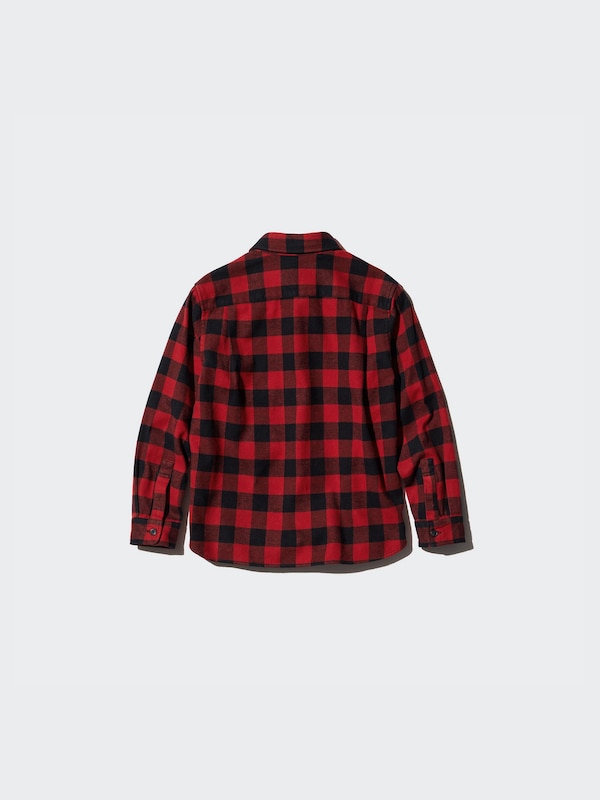 Flannel Shirt | Checked