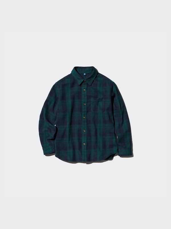 Flannel Shirt | Checked