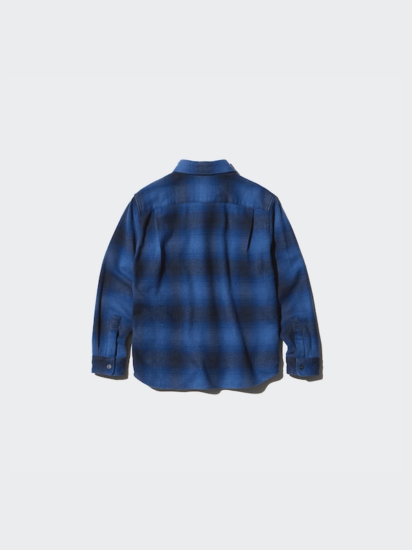 Flannel Shirt | Checked