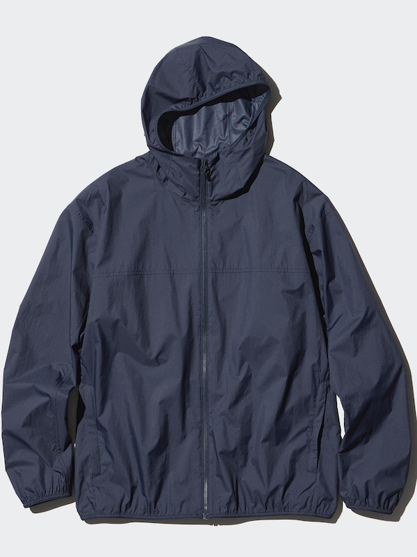 UV Protection Pocketable Parka