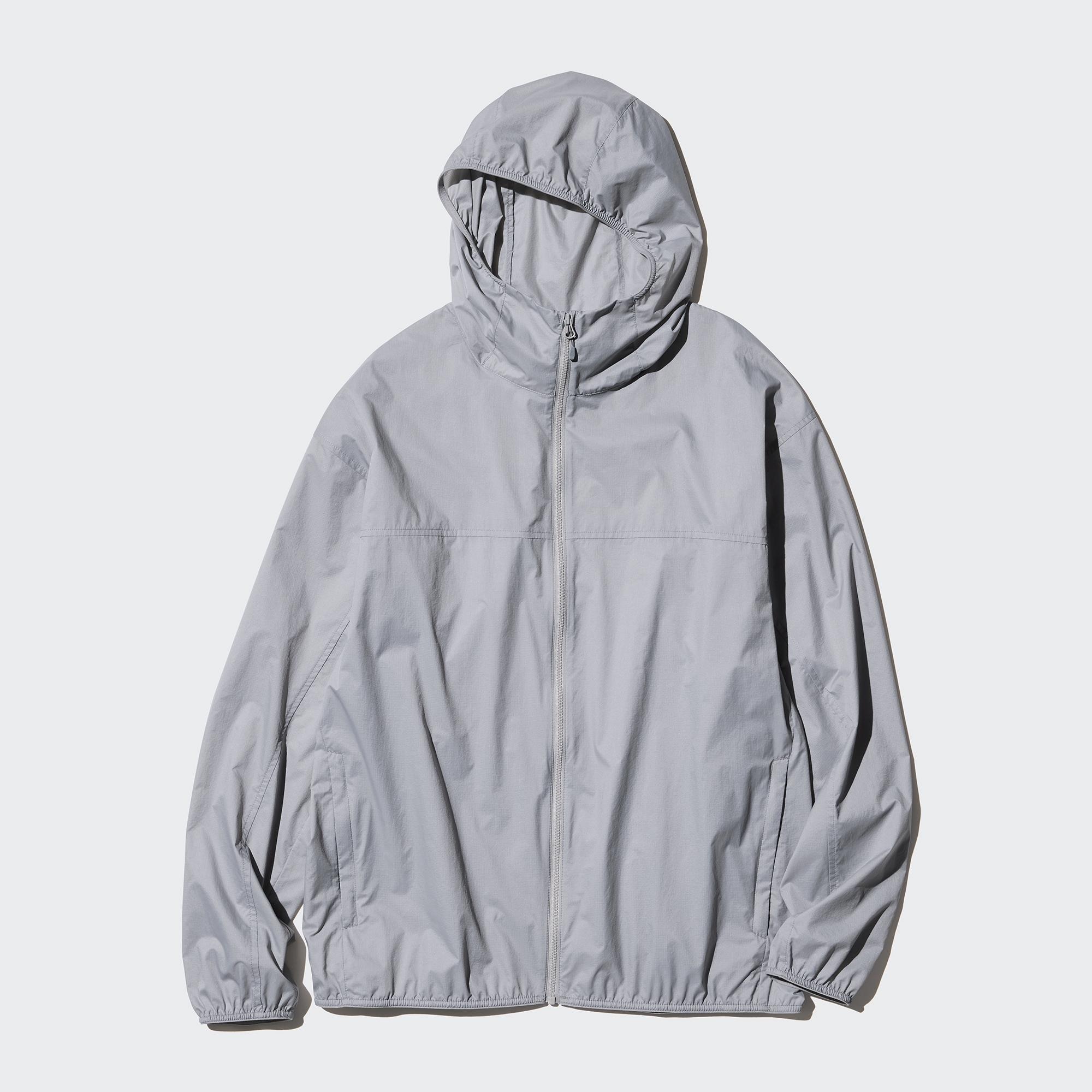 Pocketable UV Protection Parka