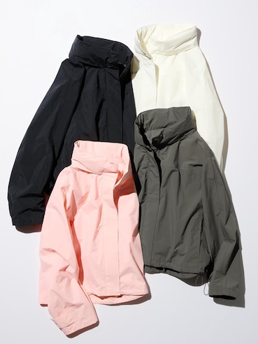 Windproof Stand Blouson
