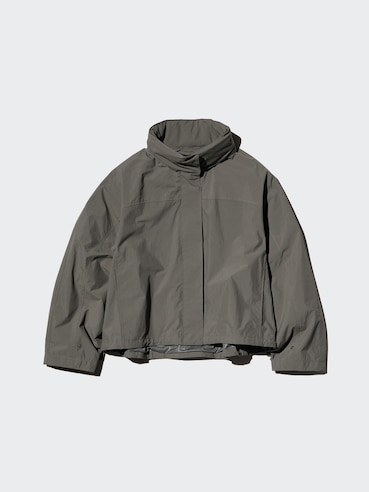 Windproof Stand Blouson