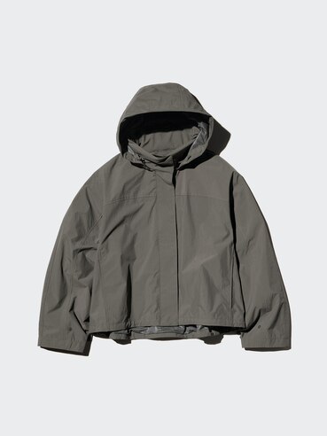 Windproof Stand Blouson