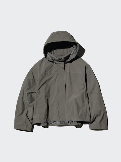 Windproof Stand Collar Jacket