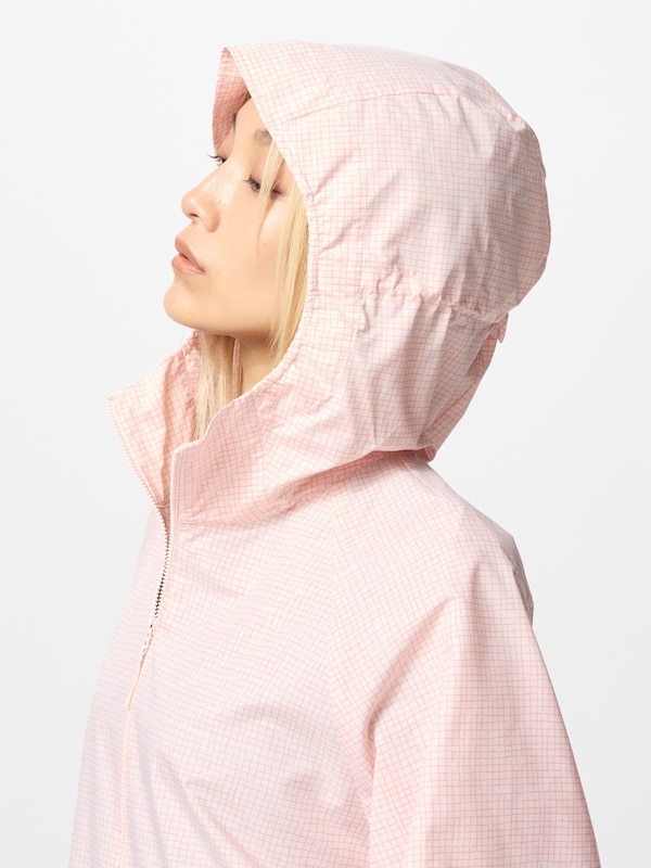 Pocketable UV Protection Parka | Printed