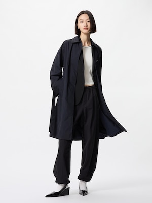 Soutien Collar Coat