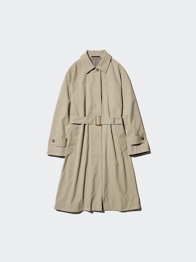 Soutien Collar Coat