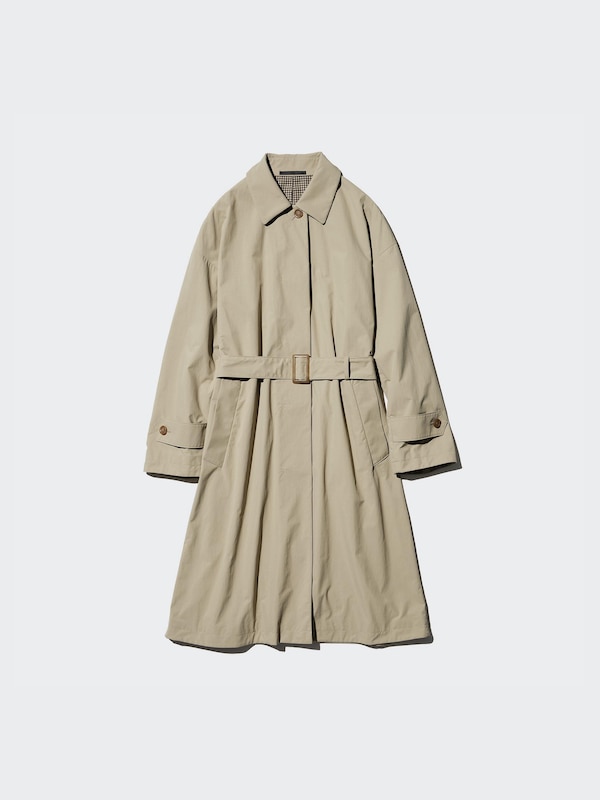 Women's Soutien Collar Coat | UNIQLO UK