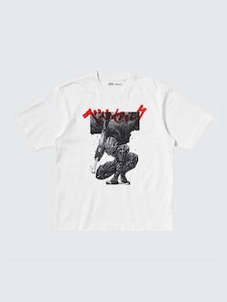 MANGA curation UT Graphic T-Shirt | Berserk