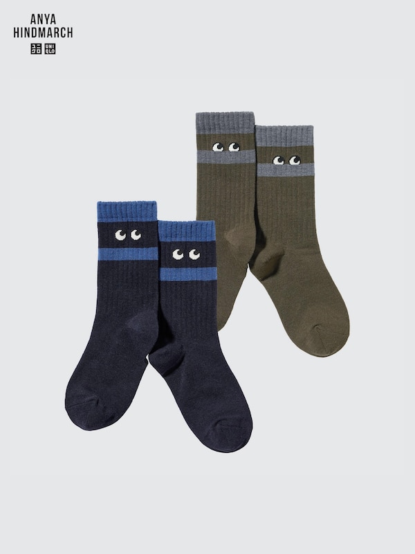 HEATTECH Socken (2 Paar)