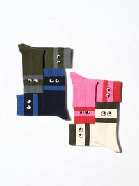 KIDS HEATTECH Kaos Kaki 2P
