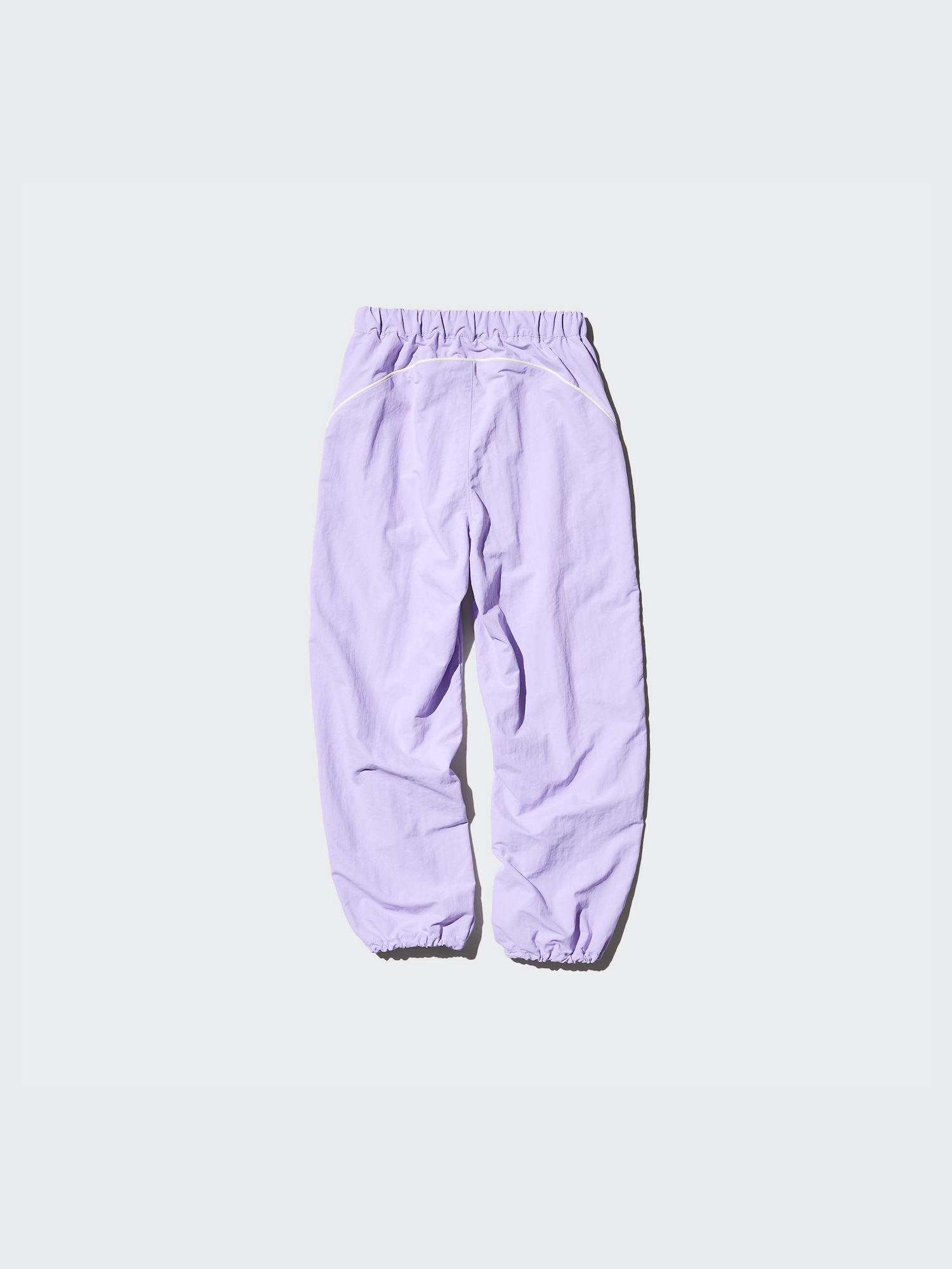 【GRAVER】Zipper Regic Purple Flower White Clip Jogger Pants Icon Jogger - Bone – Metal Umbrella