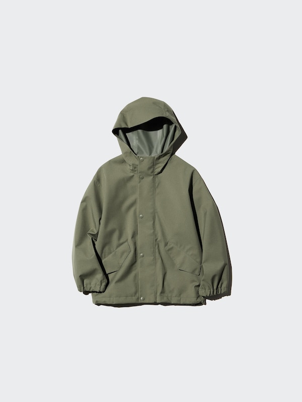 BLOCKTECH Parka