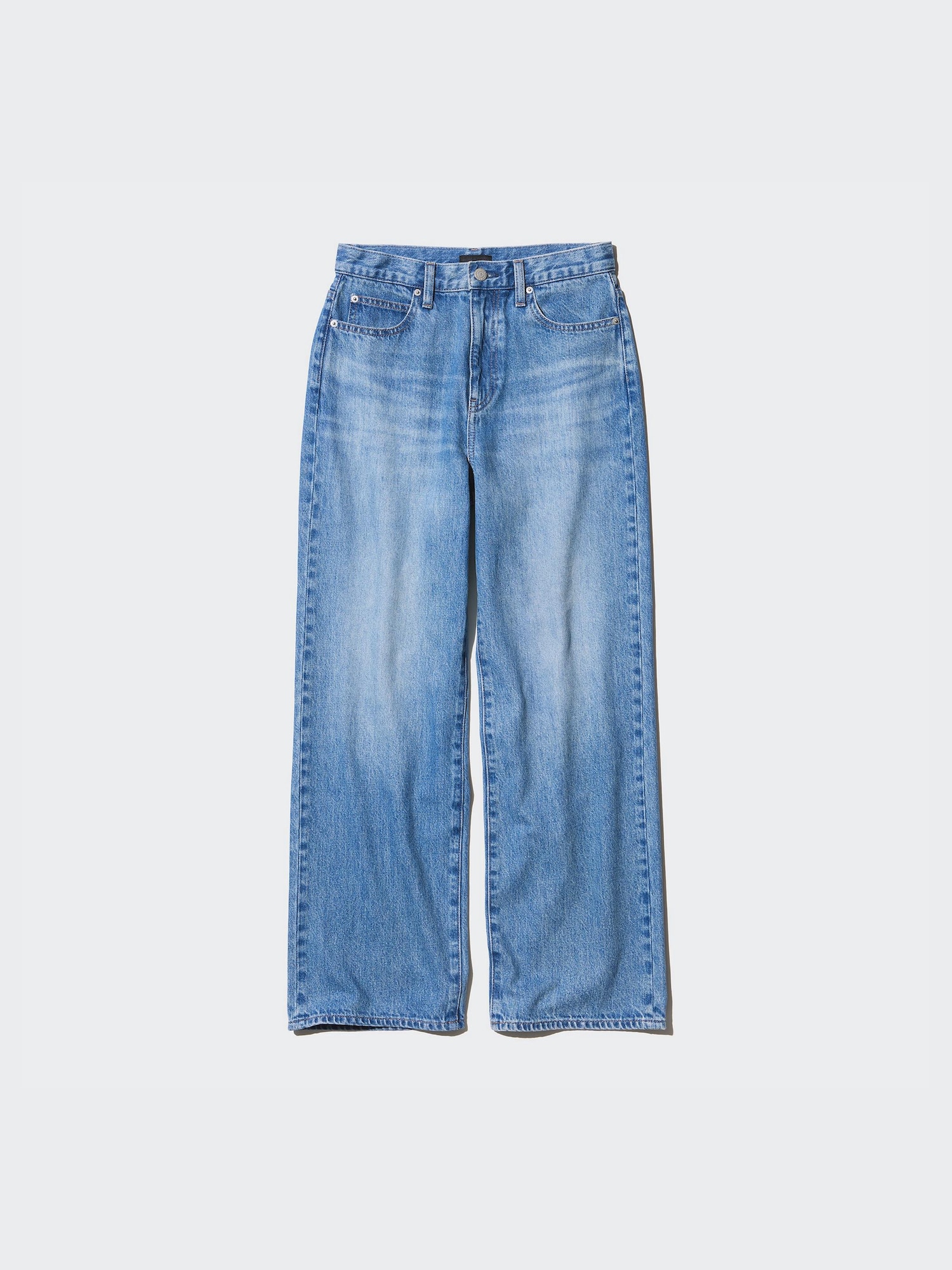 【最終値下げ】Milano Wide Straight Jeans 新色】Milano Wide-Straight Jeans