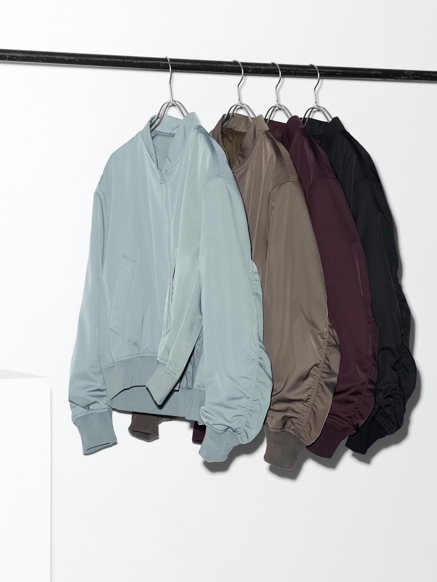 Bomber Jacket × Military × Uniqlo Uniqlo bomber jacket | Grailed