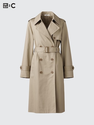 UNIQLO : C Trench Coat
