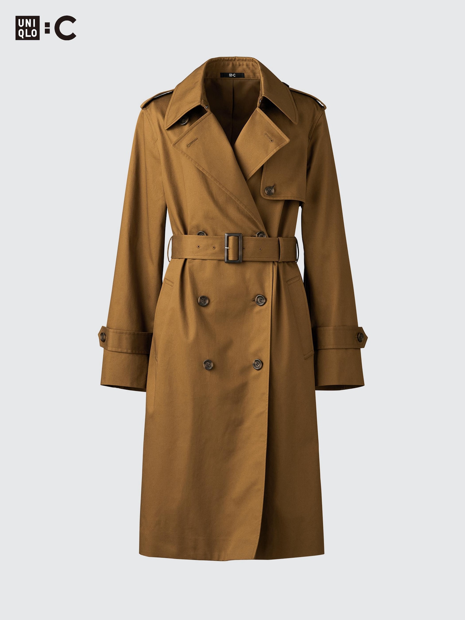 UNIQLOトレンチコートWOMEN Women's UNIQLO : C Trench Coat | UNIQLO AU