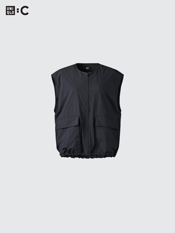 Full-Zip Vest