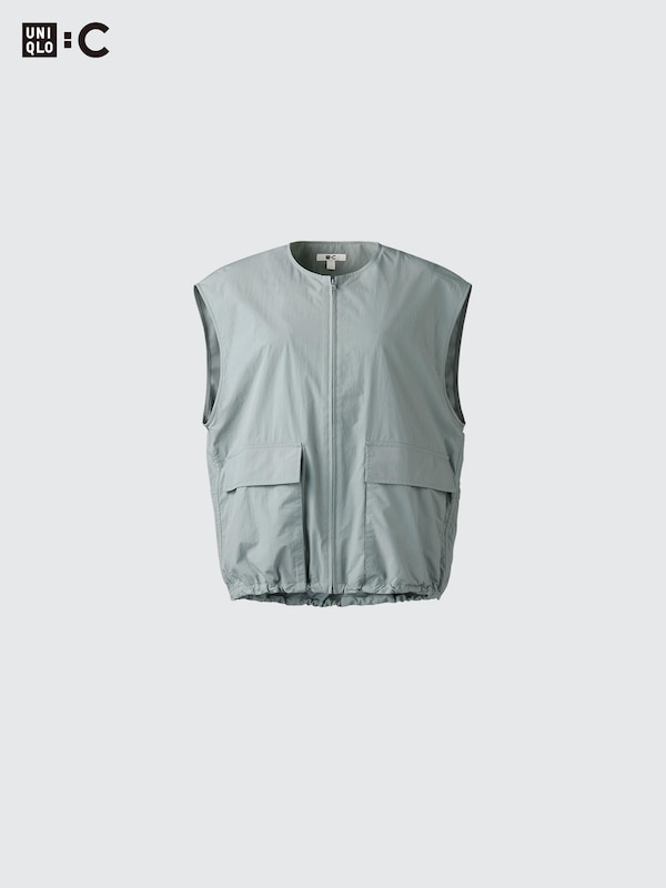 Full-Zip Vest