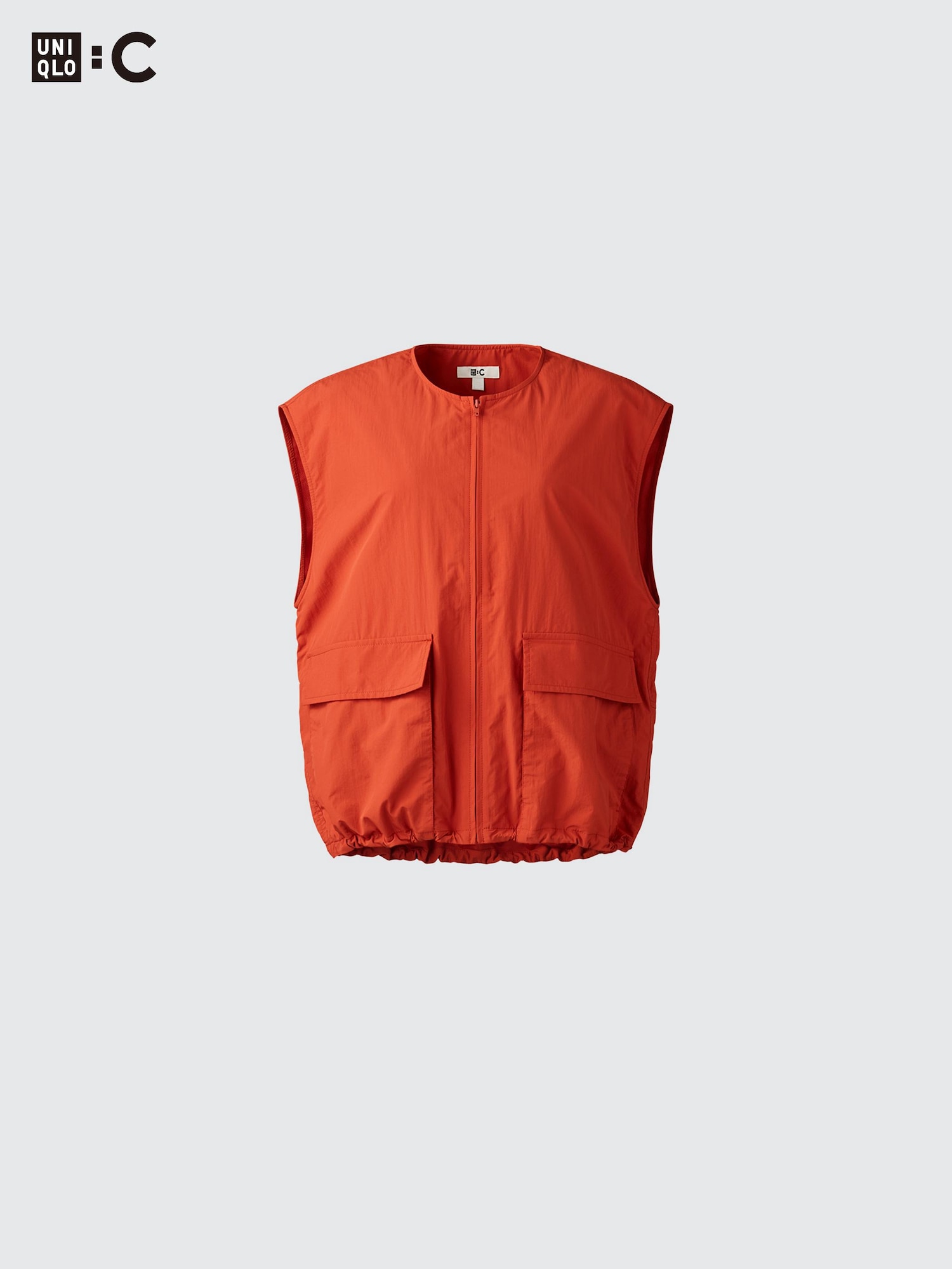猪野　c.e nylon zip vest 猪野様 専用 c.e nylon zip vest - メルカリ
