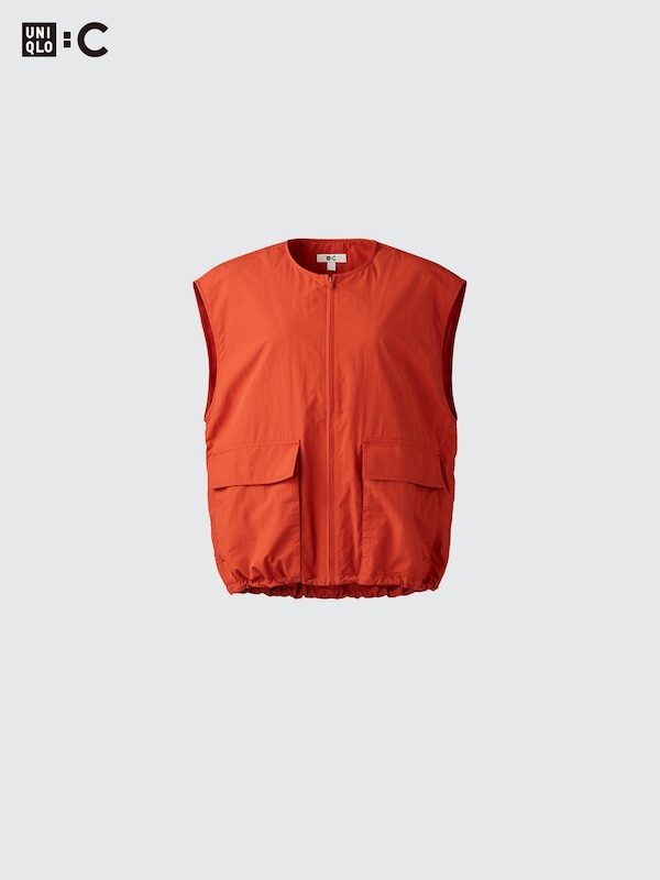 Full-Zip Vest