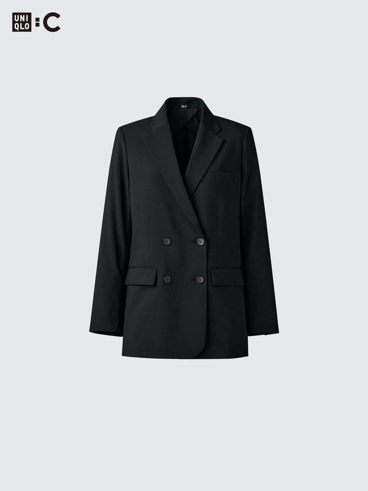 ジャケット・アウター Double Face Coat / UNIQLO : C UNIQLO C : DOUBLE FACE COAT | UNIQLO AU