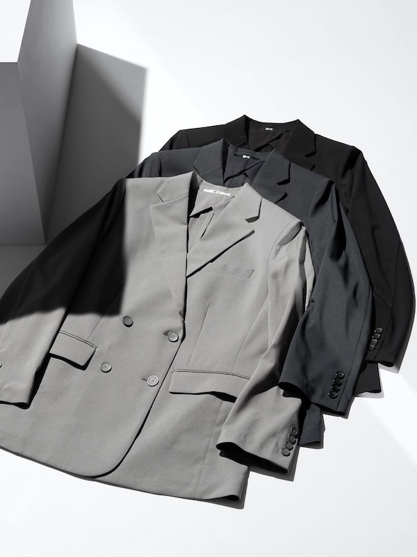 AirSense Double Jacket
