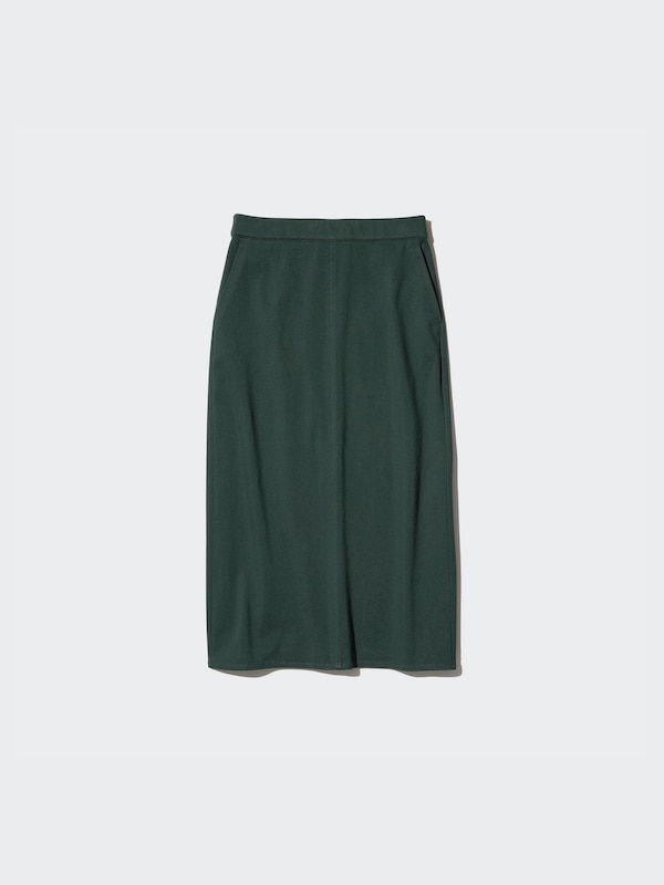 Ultra Stretch Narrow Skirt