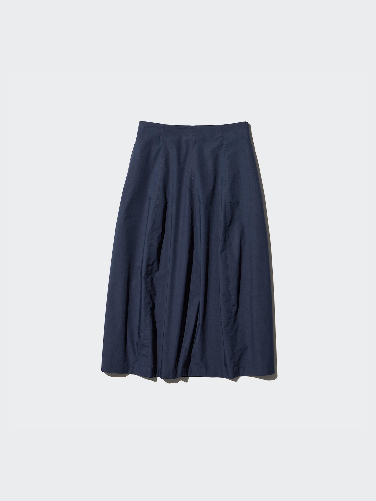 Women's Cotton Blend Cocoon Skirt | UNIQLO US