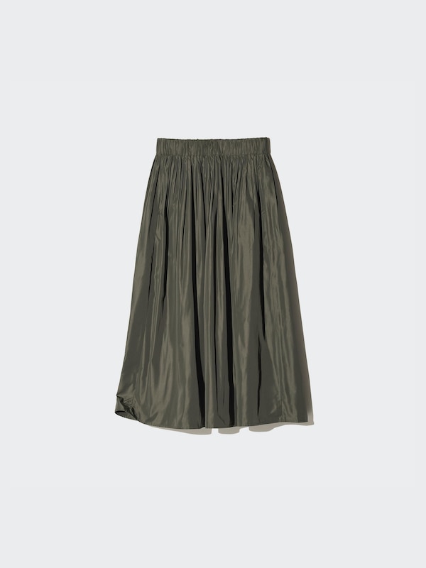 Volume Gather Skirt