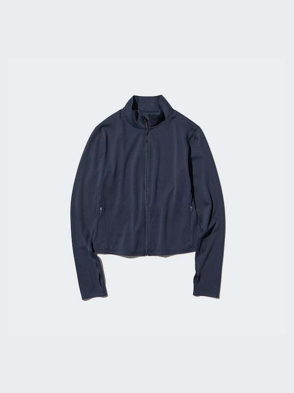 AIRism Soft Jacket