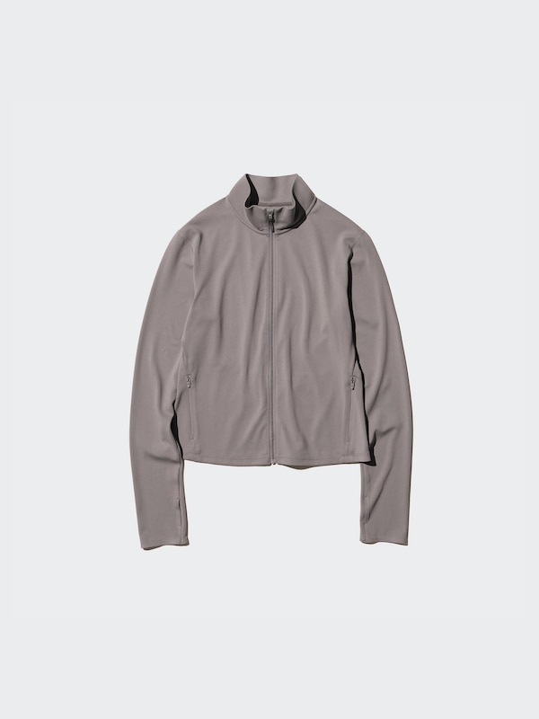 AIRism Soft Jacket