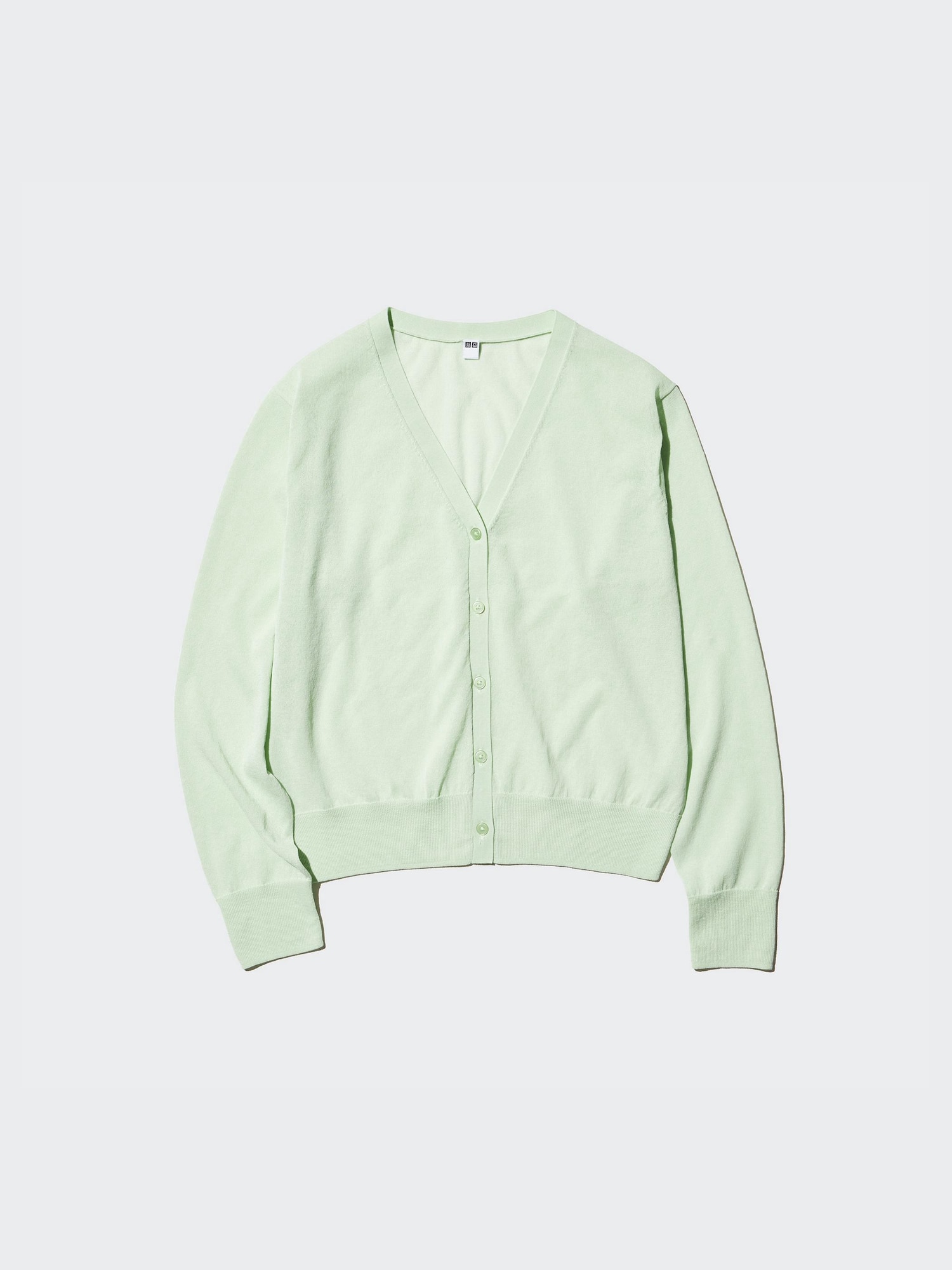 Women's Light V Neck Cardigan | UNIQLO CA